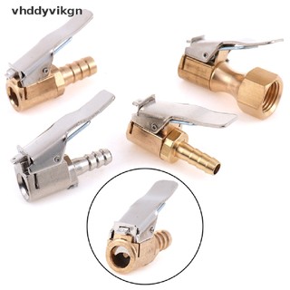 Kẹp Van Bơm Hơi Lốp Xe Hơi Bằng Đồng Thau 6 / 8mm