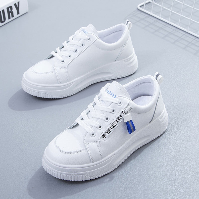 Giày Thể Thao Hàn Quốc Đế Dày Thời Trang Mới Cho Nữ