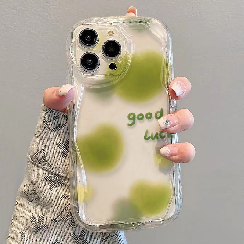 ✅Ốp Điện Thoại Mềm Trong Suốt Viền Cong Chống Sốc Cho iPhone14 / 13promax 12 / 11 7 / 8p xs / xr Muzh