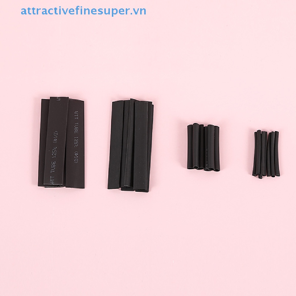 127 Ống Co Nhiệt 2: 1 Đa Năng Cho Xe Ô Tô