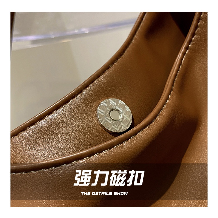 Túi Xách Đeo Chéo Cỡ Lớn Phong Cách Hàn Quốc Thời Trang Mới 2023 Cho Nữ