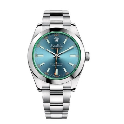 Đồng Hồ Cơ Rolex-Milgauss Phong Cách Doanh Nhân Cho Nam # Đồng Hồ Cơ Đeo Tay Cơ Khí # # Ốp Lưng Điện Thoại Kiểu Dáng Thời Trang Sang Trọng #