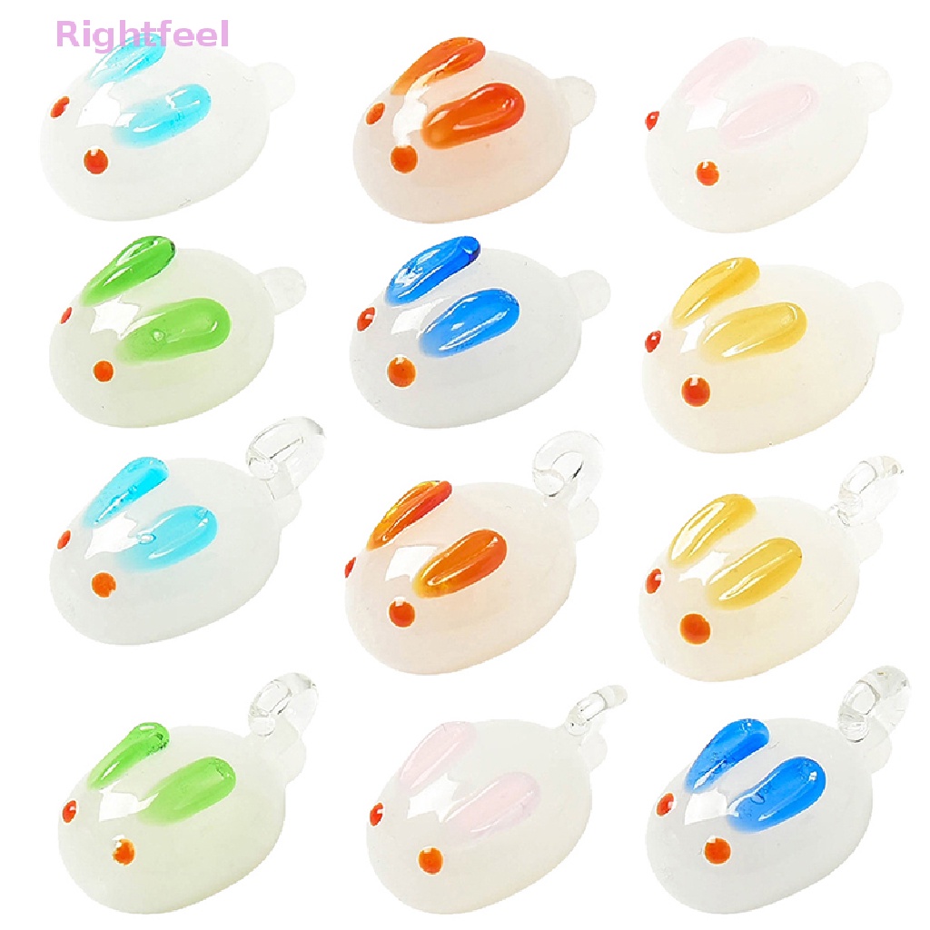 1 Tượng Thỏ Mini Bằng Ngọc Bích Để Bàn Trang Trí Phong Cách Trung Hoa Mới