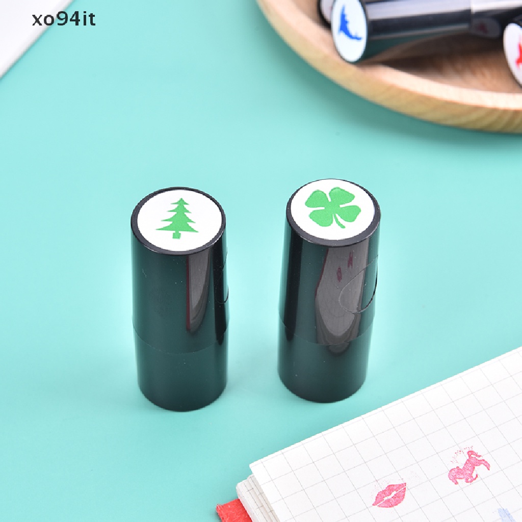 Con Dấu Ấn Tượng Nhanh Khô Dùng Trong Đánh Dấu Bóng Golf