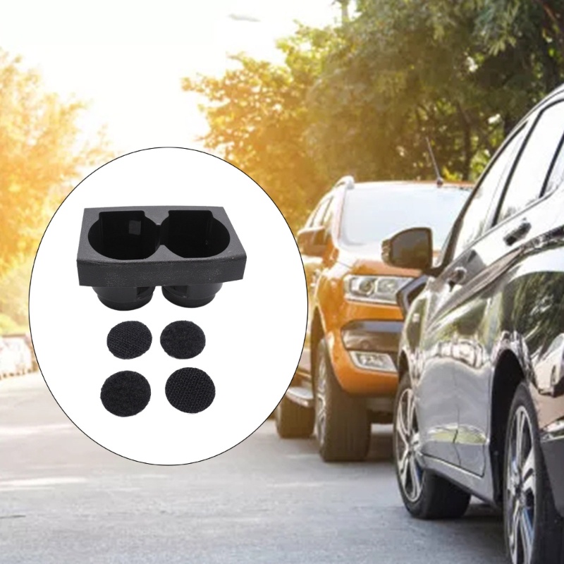 Khay Đựng Cốc Nước Chống Trượt Cho Xe Hơi Patrol Y61