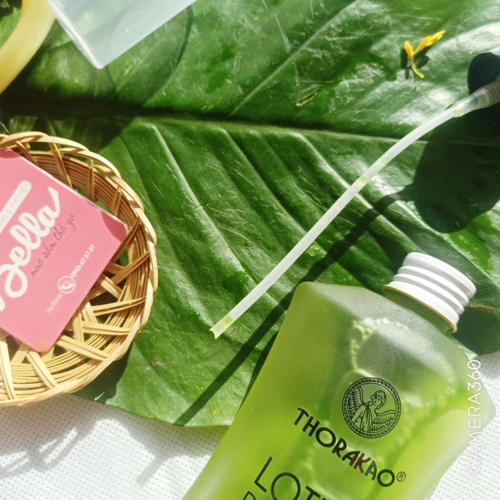 Lotion dưỡng tóc tinh dầu bưởi 120ml