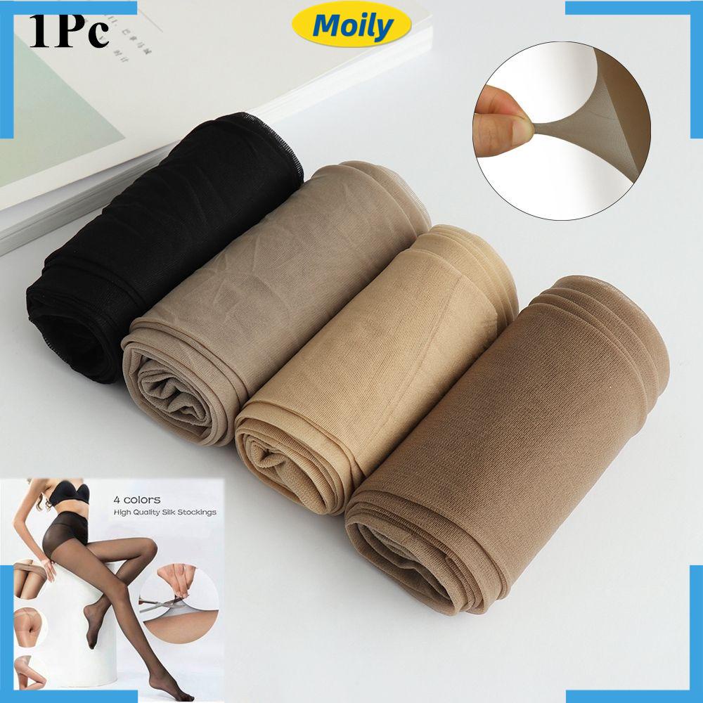Quần tất siêu mỏng co giãn thoáng khí thiết kế thời trang