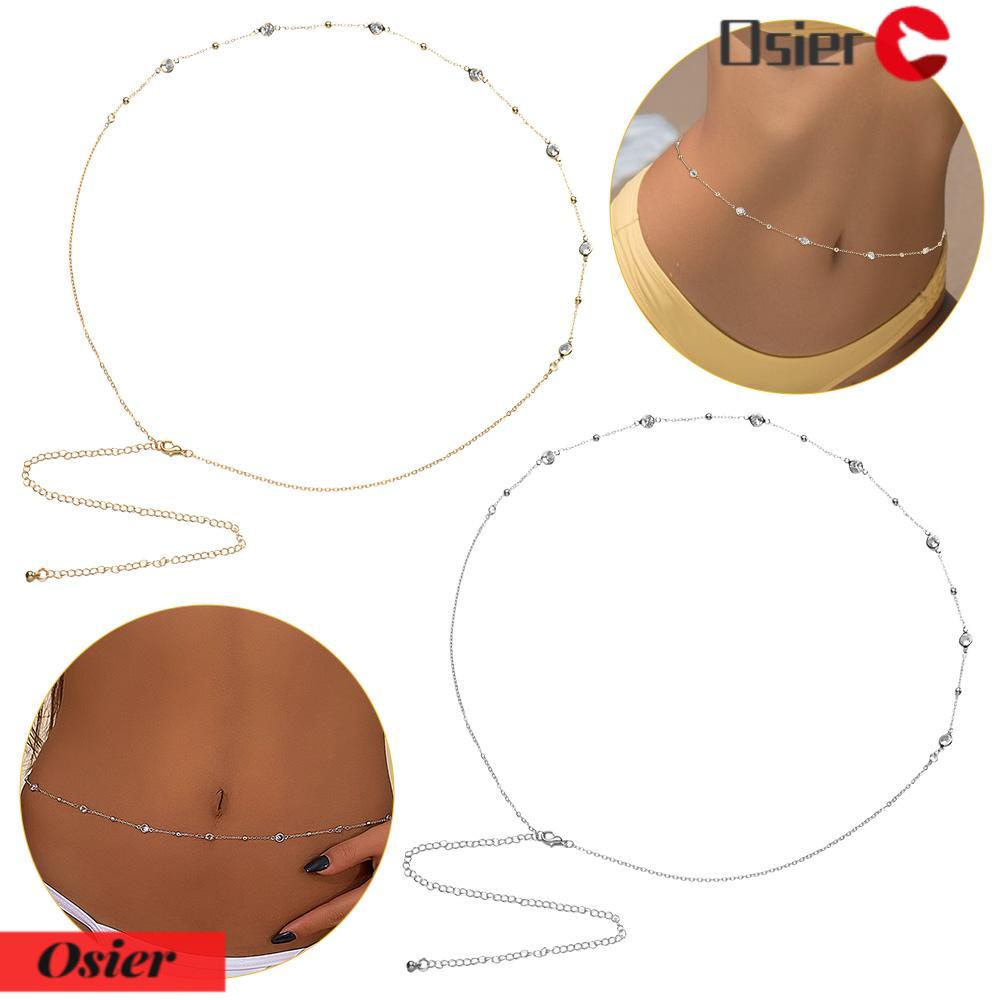 Chuỗi Dây Đeo Hông 1 Phong Cách Vintage Dùng Múa Bụng