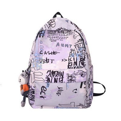 Balo thời trang nữ dùng cho đi học, đi làm, đi chơi – BEE GEE BLTT9088