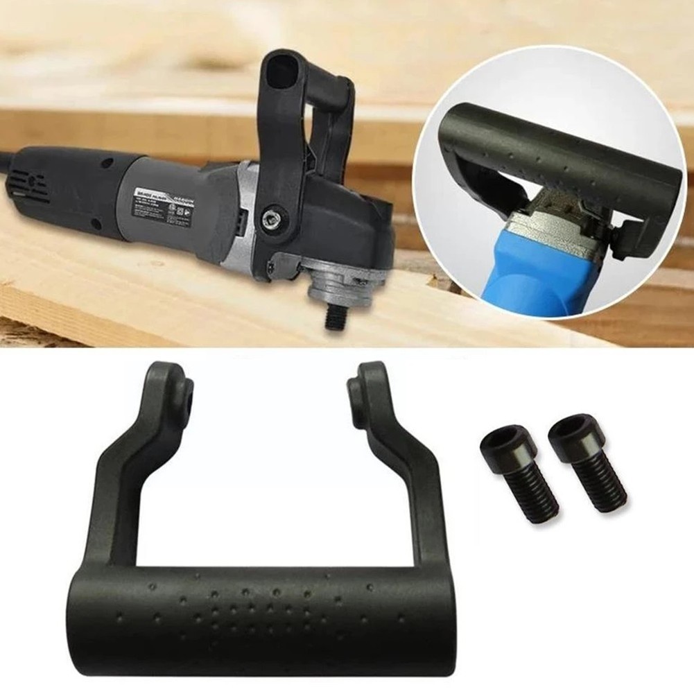 Tay Cầm Chống Sốc Chống Trượt 8mm Cho Máy Mài Góc 100 Loại