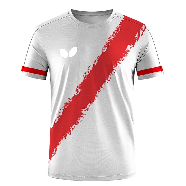 Áo Thun Thể Thao Tay Ngắn Mau Chóng Khô Ráo Cao Cấp