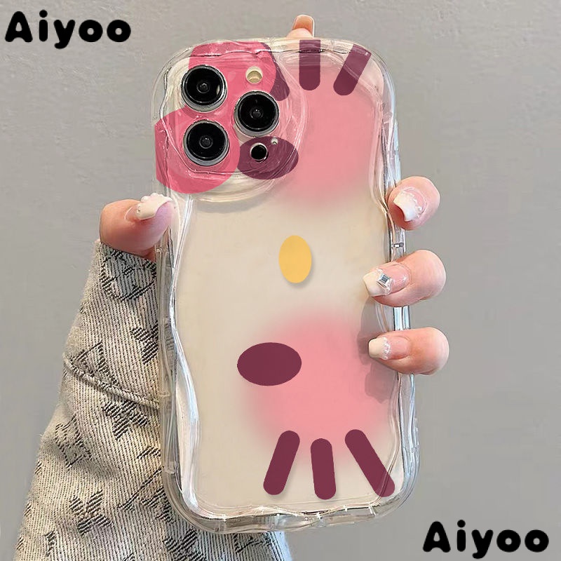 ✅Ốp Điện Thoại Mềm Trong Suốt Chống Sốc In Hình Mèo kitty Cho iPhone14 / 13promax 12 / 11 7 / 8p xsxr RR8G