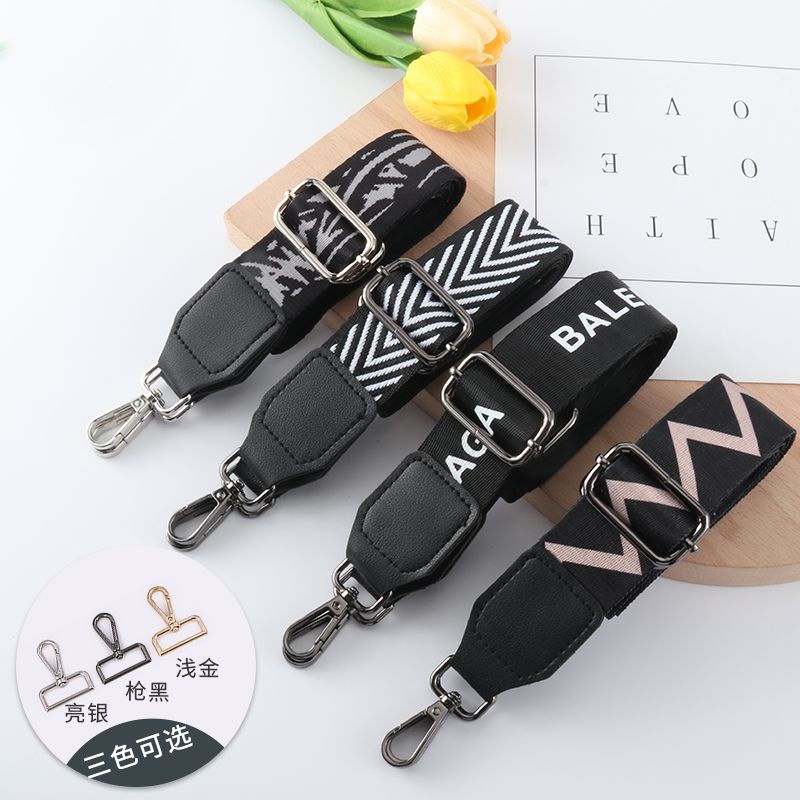 Dây Đeo Túi Xách Dày Dài 3.8cm Điều Chỉnh Được Có Thể Thay Thế Mới Cho Nữ