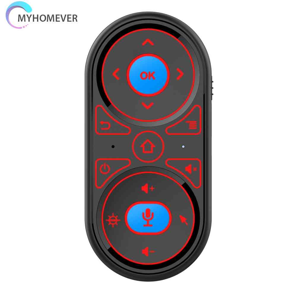 Chuột Bay ĐiềU KhiểN BằNg GiọNg NóI 2.4G G11 Cho PC