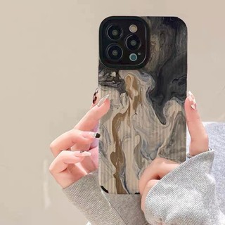 Ốp Điện Thoại Da Silicon Mềm Chống Sốc Cho IPhone 11 12 13 14 Pro MAX 11Pro 13Pro 7 8 Plus X XR XS MAX SE 2020