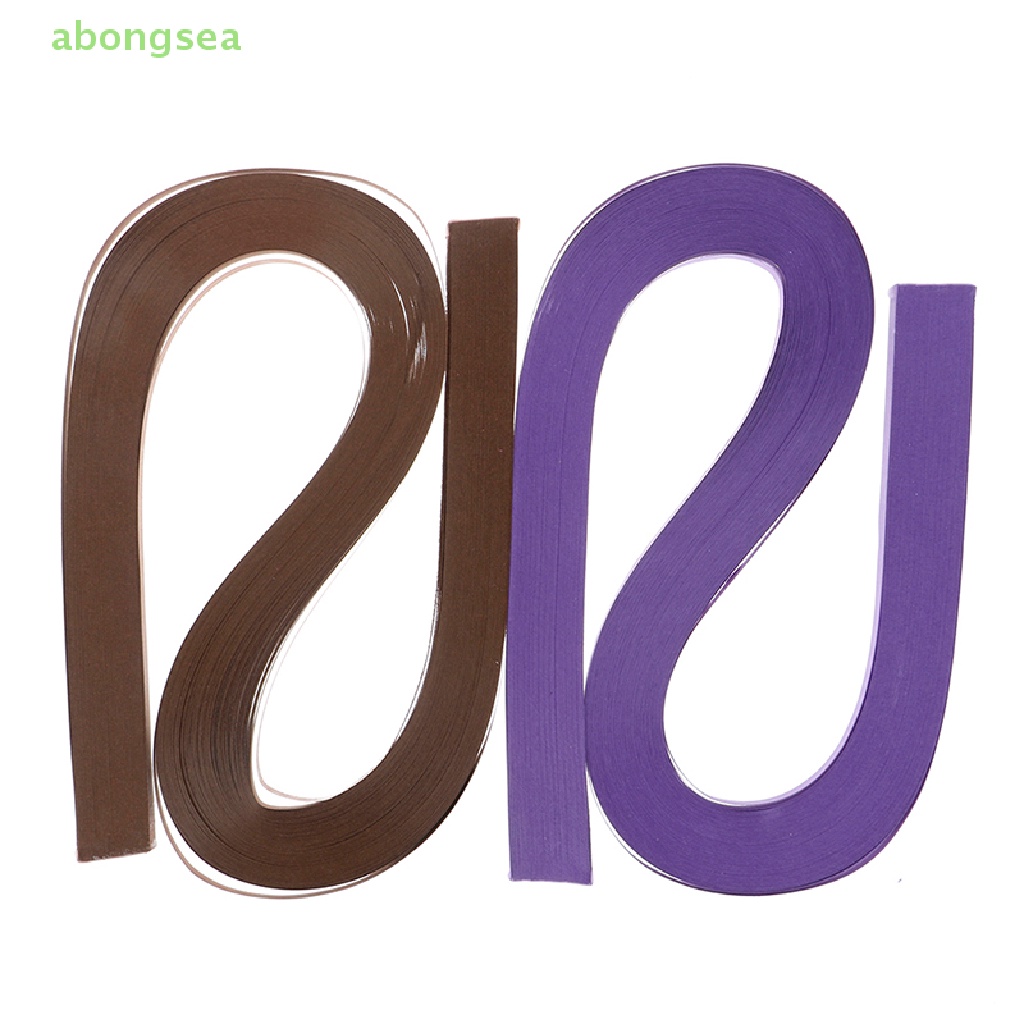 Set 120 Dải Giấy Quilling 5mm 53cm