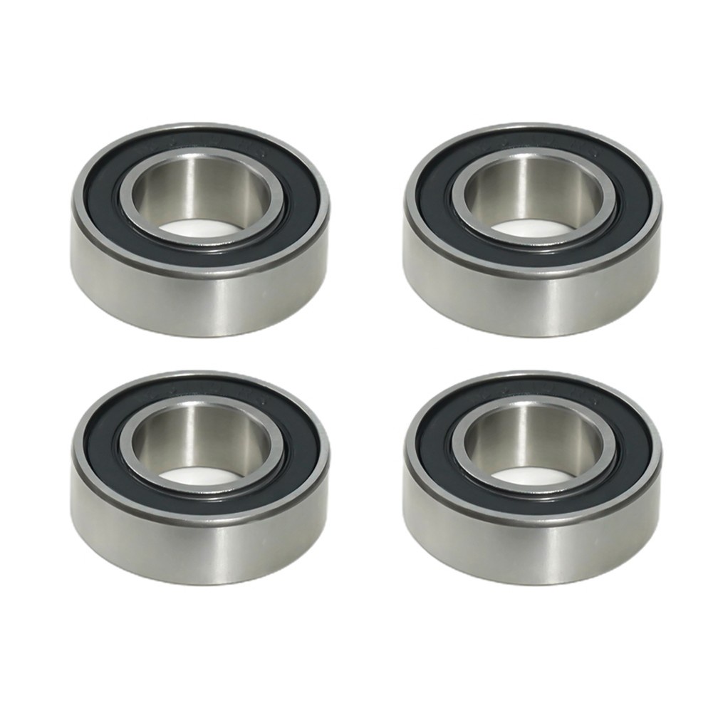 Bộ 4 / 4 Món Đồ Chơi Chất Lượng Cao 163110Vòng Bi 2RS 16 * 31 * 10mm Cho Xe Đạp
