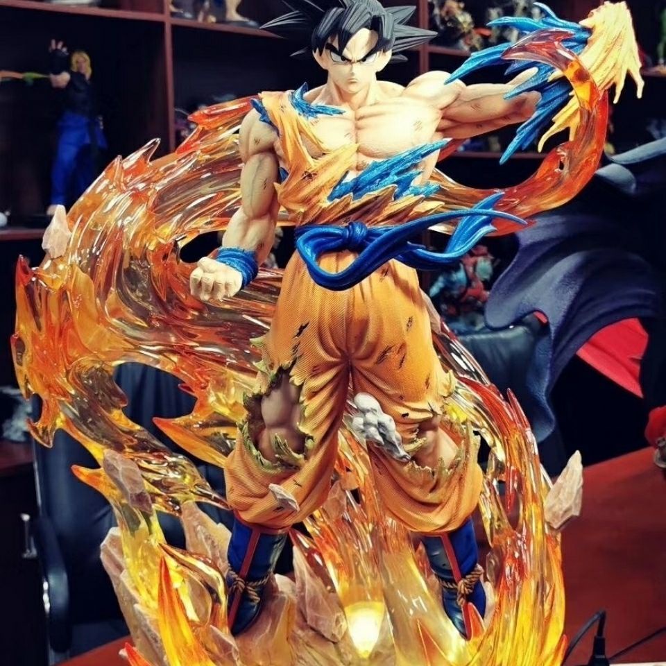 Dragon Ball Vegeta Goku phiên bản đặc biệt