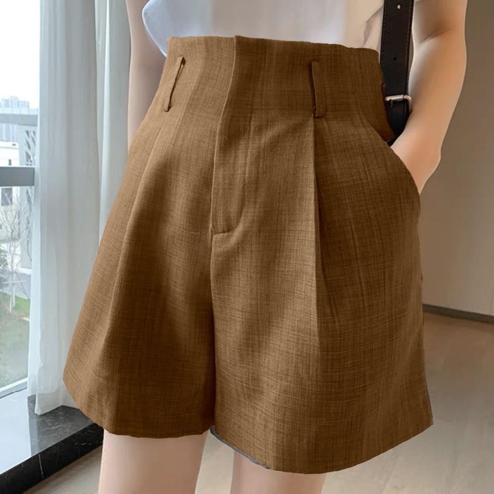 Quần đùi cạp cao 1282