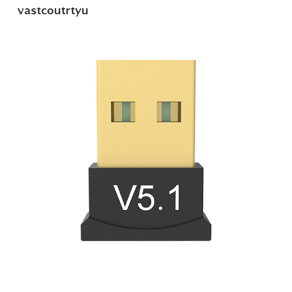 Usb Thu Phát Bluetooth 5.1 Cho Máy Tính, Laptop
