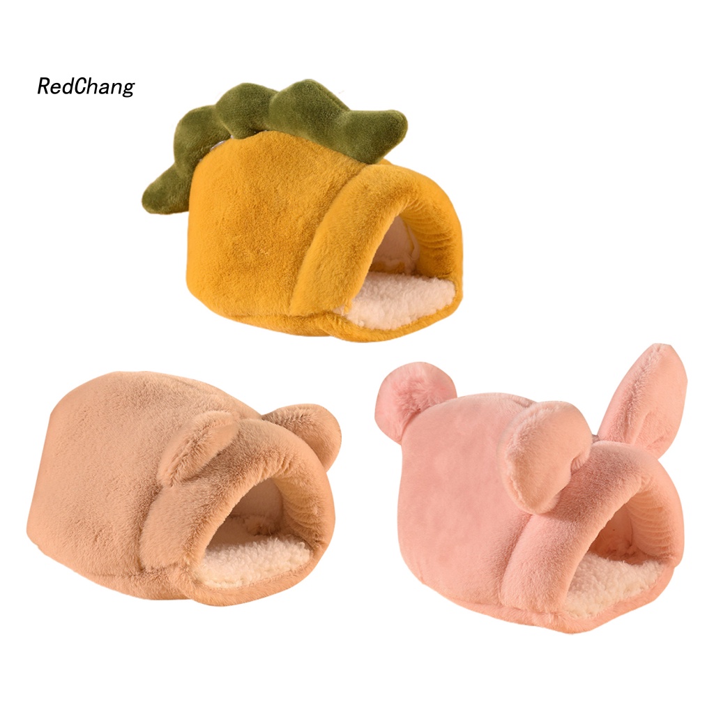 Nhà Cho Sóc Chuột Hamster Phong Cách Mùa Thu Độc Đáo