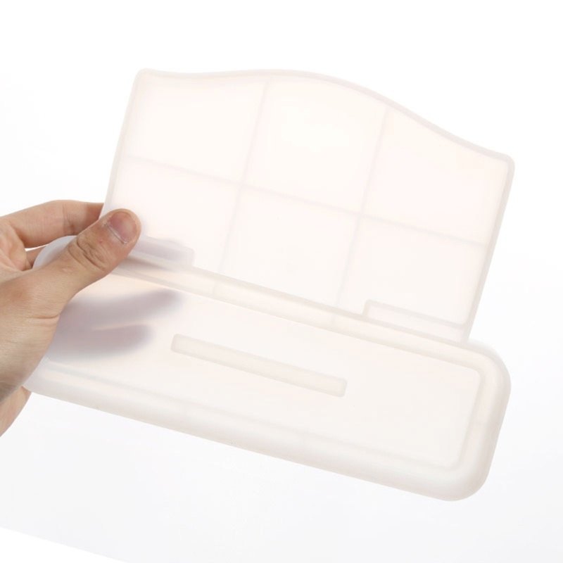 Khuôn Silicone Làm Khung Ảnh Hình Bẫy Côn Trùng DIY