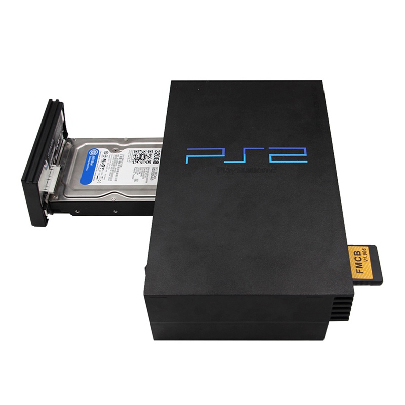 Thẻ Nhớ FMCB Free Mcb V1.966 Cho Máy Chơi Game Sony PS2 Playstation-2