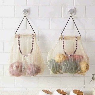 Túi đựng hành tỏi, rau củ nhà bếp