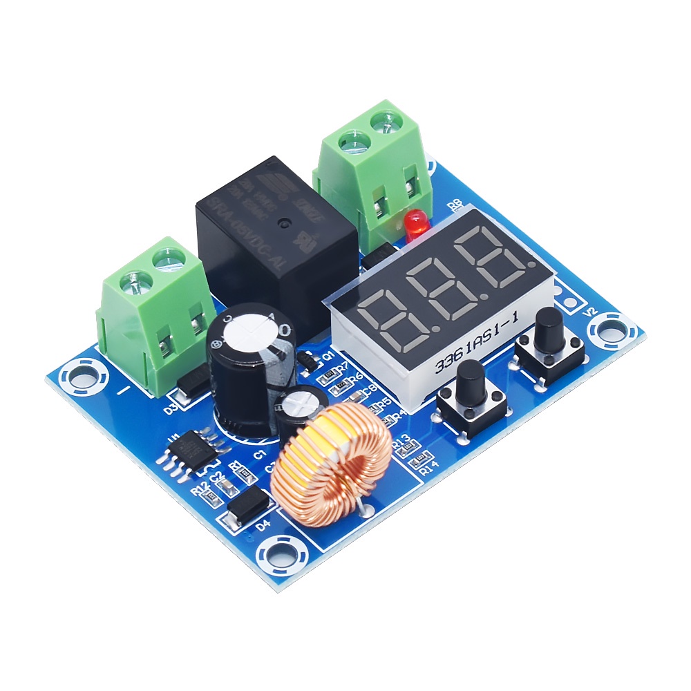 Mô Đun Sạc XH-M609 / HCW-M635 DC 12V-36V Chuyên Dụng