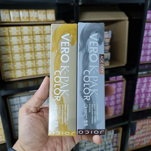 Kem nhuộm tóc Veko K-pak Joico Color 74gr