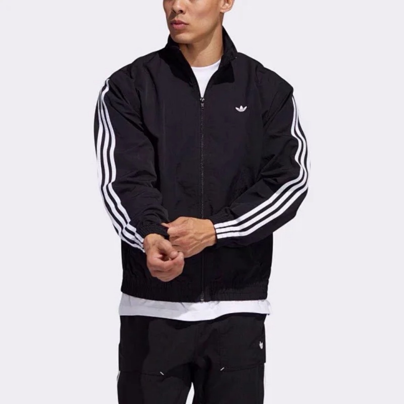 Áo Khoác Thể Thao 100% Chính Hãng Dáng Rộng Thoải Mái Thời Trang unisex