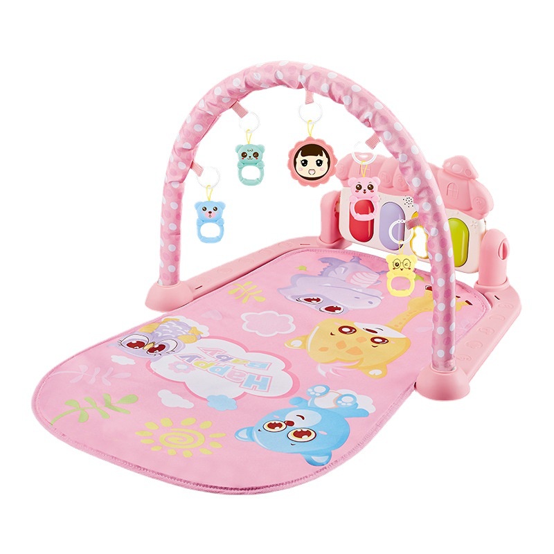 Đàn piano Đồ Chơi Dễ Thương Cho Bé 0-36 Tháng Tuổi