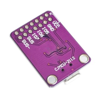 Mô Đun Cảm Biến Đánh Giá EXIS Module 2 0 CP2112