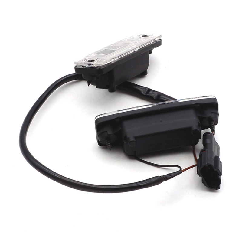 1 Đèn Chiếu Sáng Biển Số Xe Hơi Kia Sorento 2011-2013 925012Phụ Kiện Chuyên Dụng Cho Xe P0000 P0000