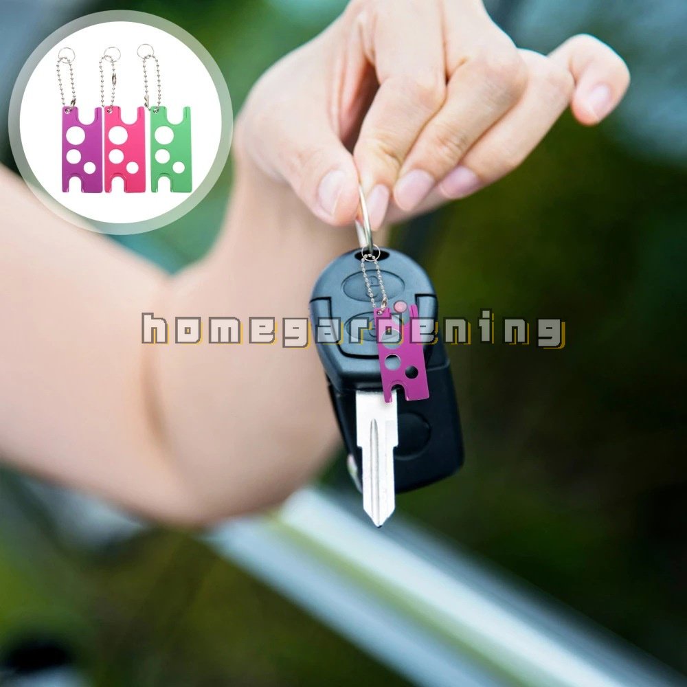 Dụng Cụ Mở Nắp Chai Thay Thế Bằng Thép Không Gỉ Tiện Lợi