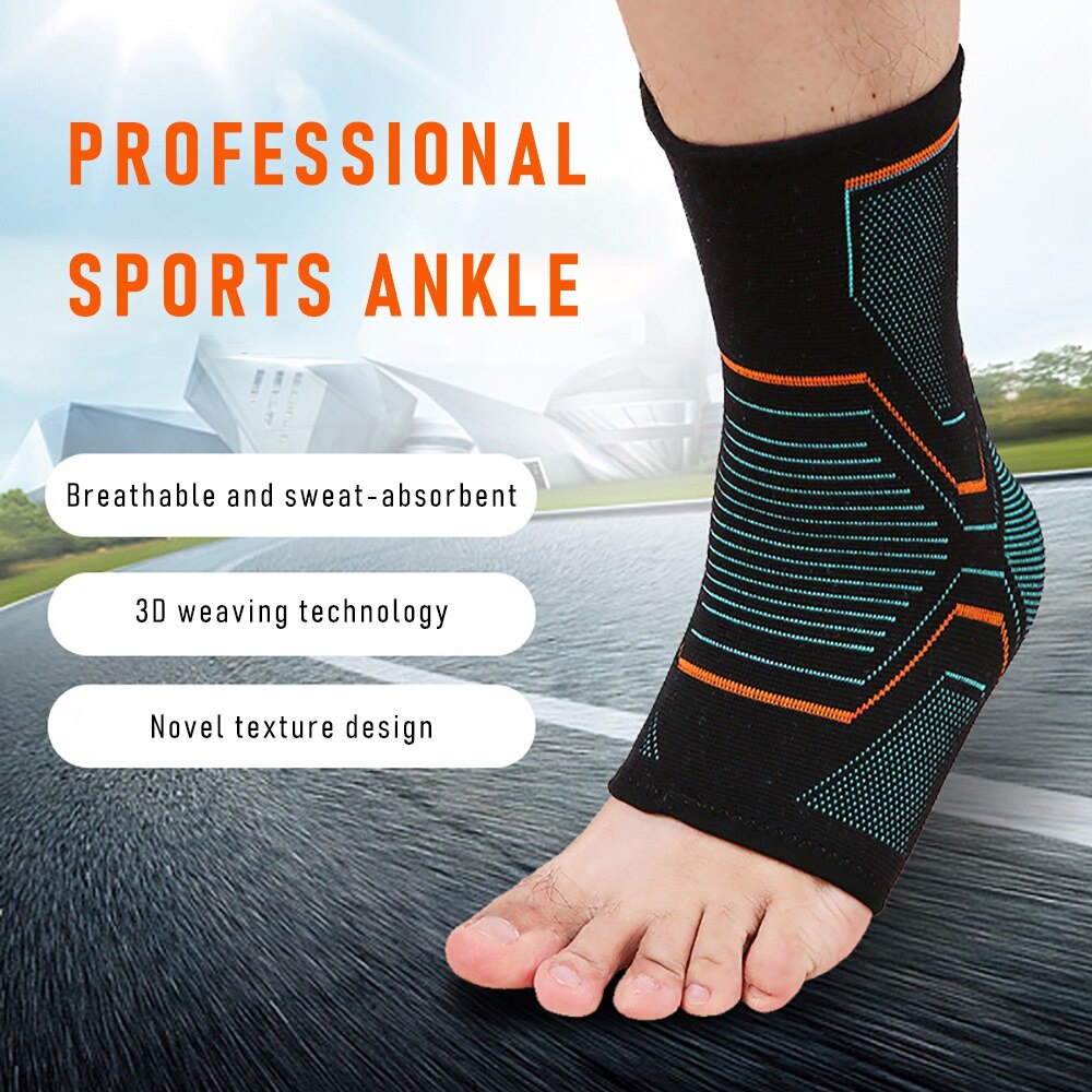 1 pcs Vớ Nén Giảm Đau Gót Chân Dành Cho Nam Và Nữ
