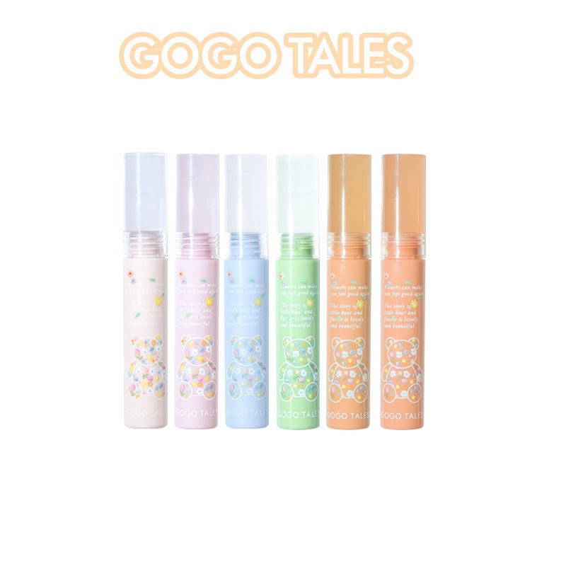 Son Môi Gogo TALES Màu Nhung Lì Thời Trang Dành Cho Nữ