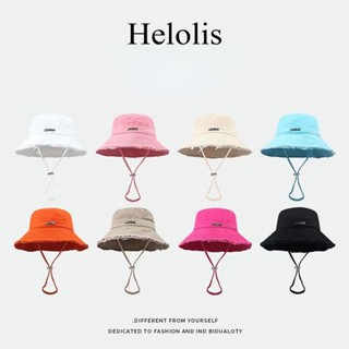 Mũ bucket Helolis chống nắng chống gió ngoài trời