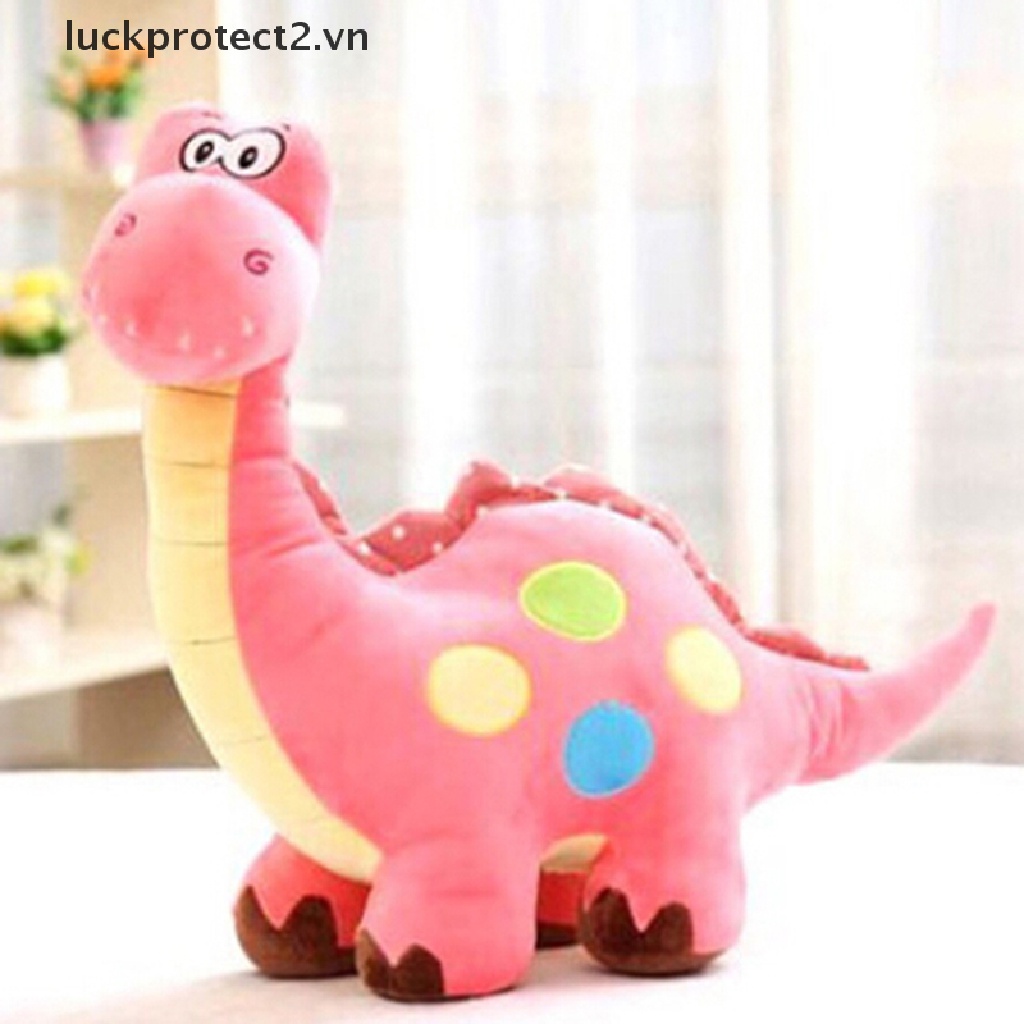1 Đồ chơi nhồi bông Hình Khủng Long Mềm Mại Đáng Yêu
