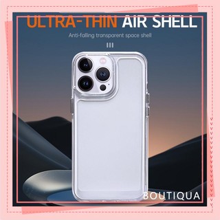 Vỏ điện thoại di động  Vỏ acrylic chống rơi  Vỏ không gian thế hệ 2  cho iPhone 14 Pro Max/12/13-BA