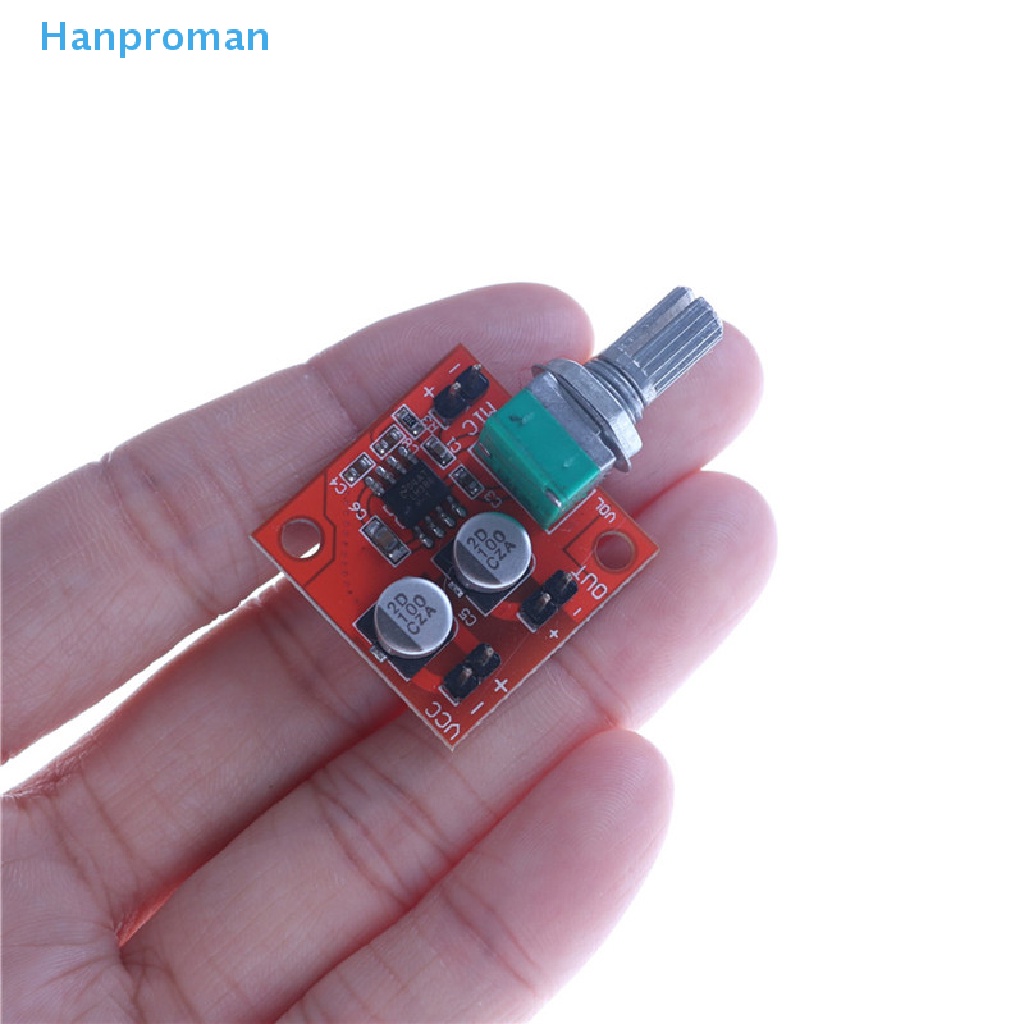 Bảng Mạch Khuếch Đại Âm Thanh Micro LM386 200 Lần DC 3.7V-12V Chuyên Dụng