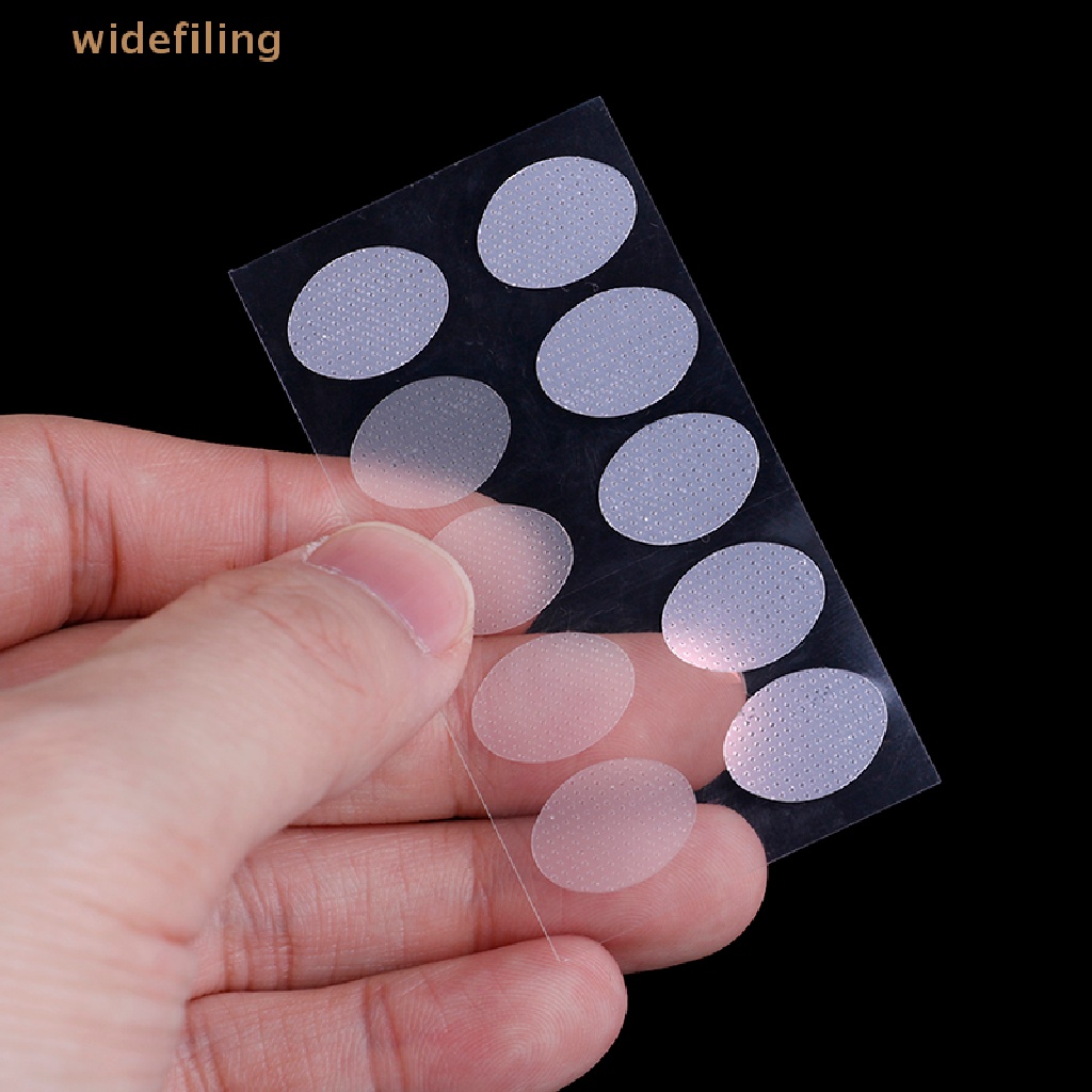 Set 6 Tấm Băng Keo Dán Hỗ Trợ Nâng Và Bảo Vệ Tai Ngăn Ngừa Gãy Đàn Hồi Tốt