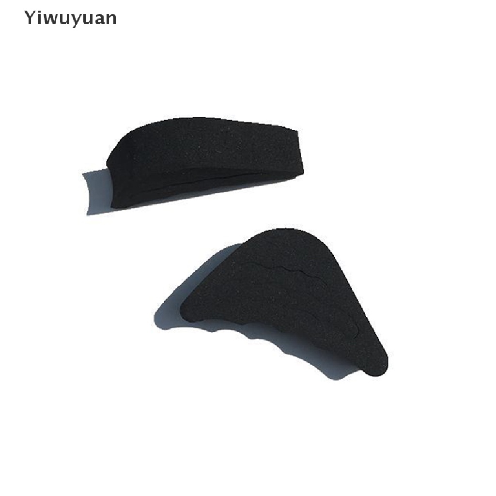 1 Cặp Miếng Đệm Lót Giày Cao Gót Bằng Xốp Nửa Ngón Cho Nữ