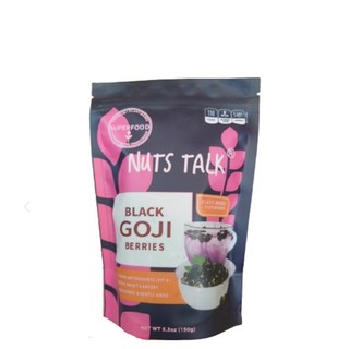 Hắc kỷ tử nutstalk black goji berries 150g