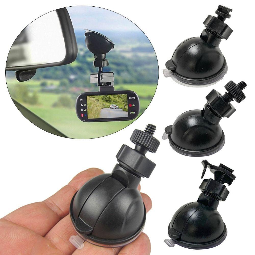 Suyo Giá Đỡ Máy Ảnh Có Nút Hít Chân Không Thông Dụng Cho Xe Hơi