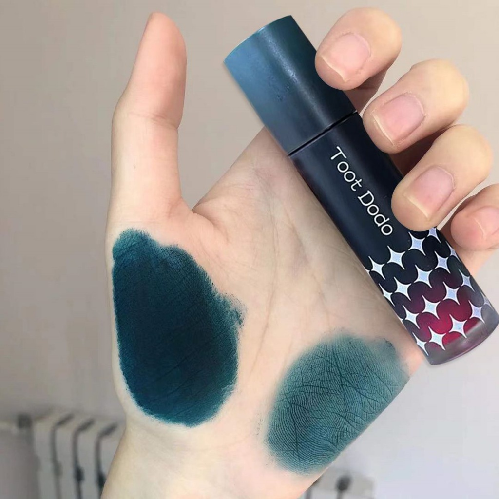 Son nước bóng màu sắc bắt mắt nóng bỏng son lì