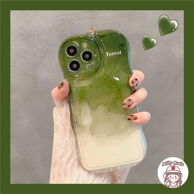 Ốp Điện Thoại TPU Mềm Trong Suốt Họa Tiết Cẩm Thạch 3D Màu Gradient Cho IPhone 14 Pro Max 13 12 11 Pro Max