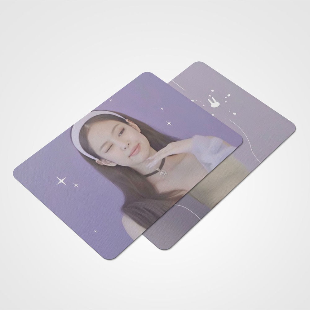 Hộp 55 Ảnh lomo card Nhóm Nhạc BLACKPINK