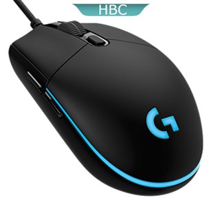  Chuột Gaming Có Dây Chuột Chơi Game Logitech G102 Led RGB 8000DPI Chuột Văn Phòng 