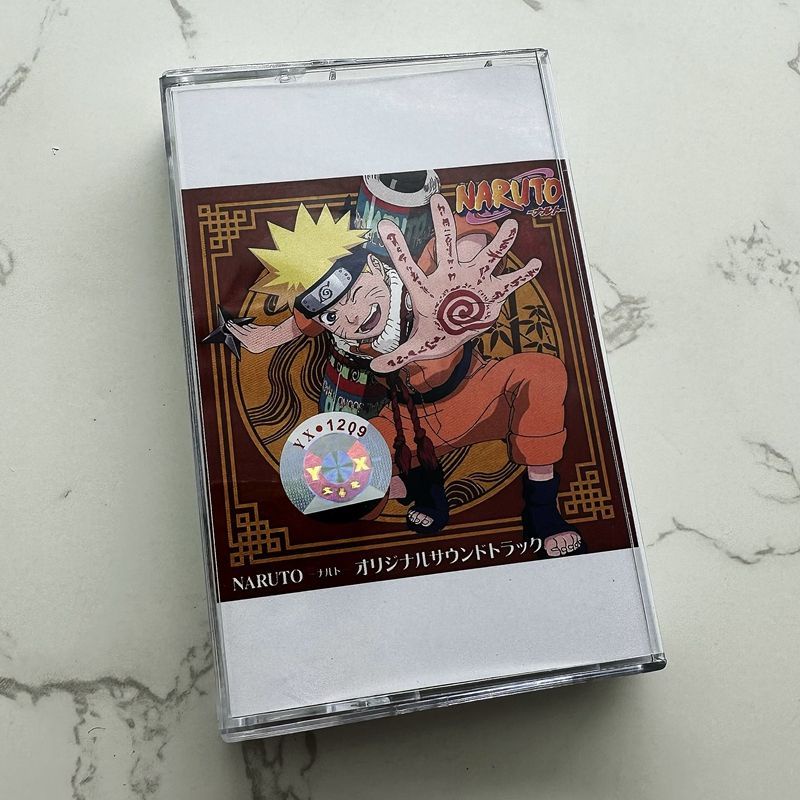Z01 Băng Keo Sưu Tập t0303 In Hình naruto